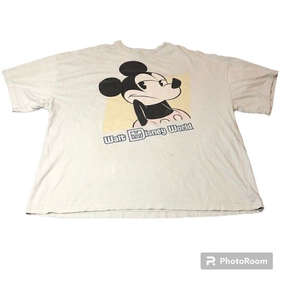 Mickey Mouse T-Shirt Mens XLarge Walt Disney World - Picture 1 of 9